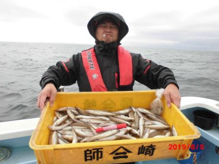 まとばや 釣果