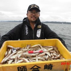 まとばや 釣果