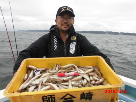 まとばや 釣果