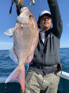 愛海丸 釣果