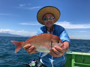 喜久丸 釣果