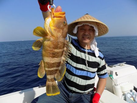 フィッシングボート空風（そらかぜ） 釣果