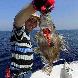 フィッシングボート空風（そらかぜ） 釣果