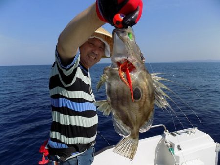 フィッシングボート空風（そらかぜ） 釣果