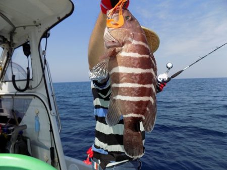 フィッシングボート空風（そらかぜ） 釣果