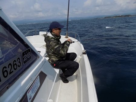 フィッシングボート空風（そらかぜ） 釣果