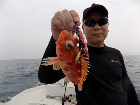 フィッシングボート空風（そらかぜ） 釣果