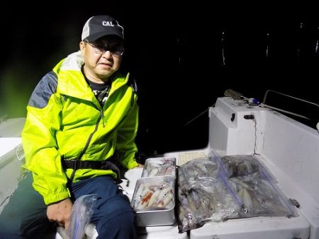 フィッシングボート空風（そらかぜ） 釣果