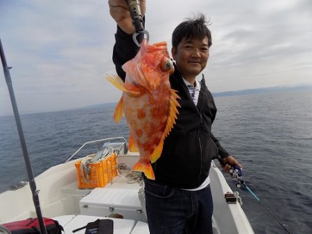 フィッシングボート空風（そらかぜ） 釣果