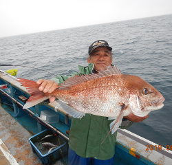 作十丸 釣果