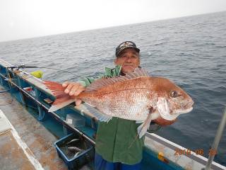 作十丸 釣果