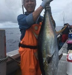 博栄丸 釣果