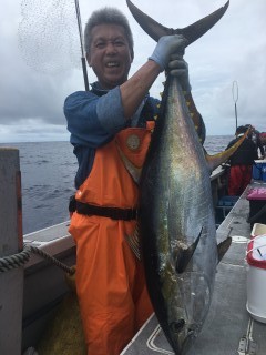 博栄丸 釣果