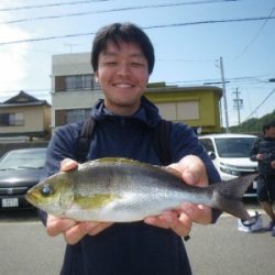 磯部釣船 直栄丸 釣果