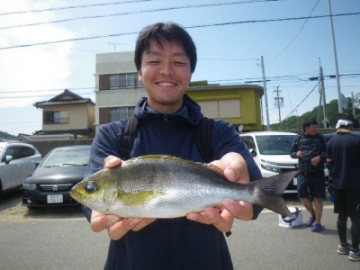 磯部釣船 直栄丸 釣果