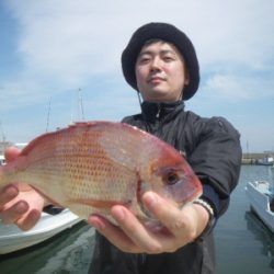 磯部釣船 直栄丸 釣果