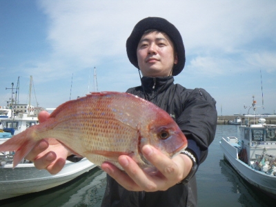 磯部釣船 直栄丸 釣果