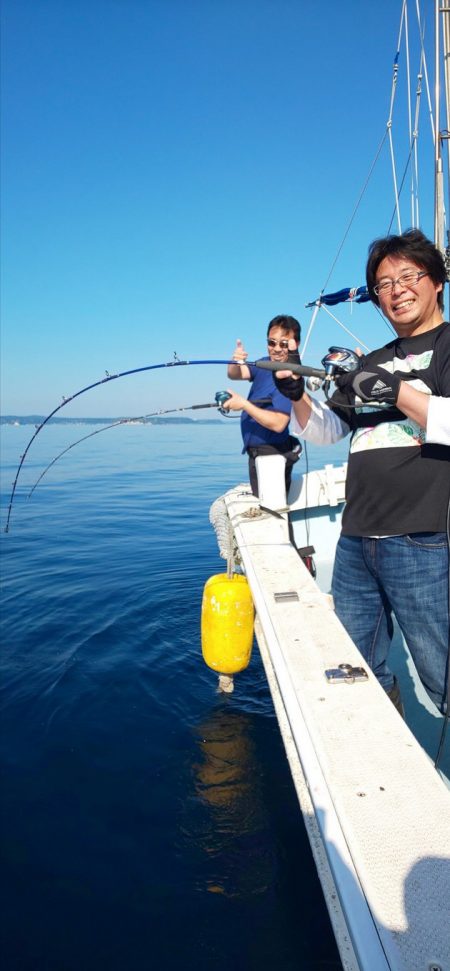 金剛丸 釣果