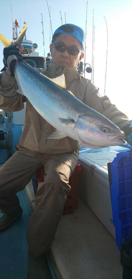 金剛丸 釣果