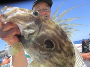 兼六丸 釣果