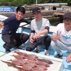 はらまる 釣果