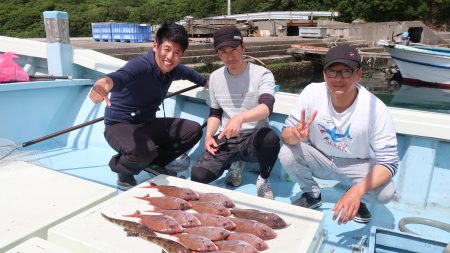 はらまる 釣果