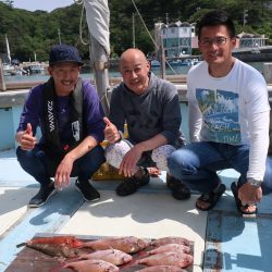 はらまる 釣果