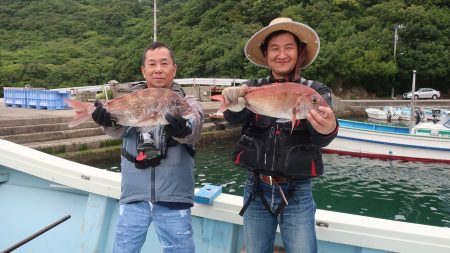 はらまる 釣果