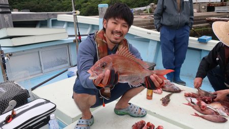 はらまる 釣果