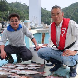 はらまる 釣果