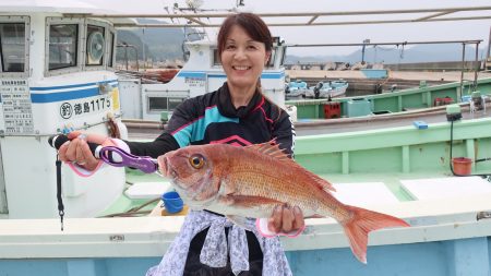 はらまる 釣果