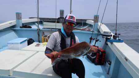 はらまる 釣果