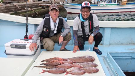 はらまる 釣果