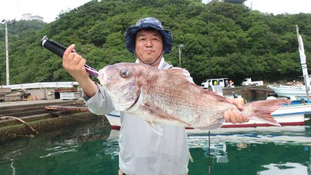 はらまる 釣果