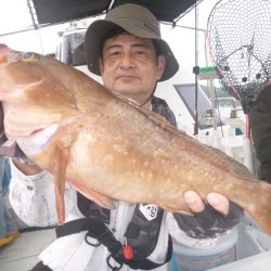 松運丸 釣果