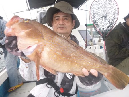 松運丸 釣果