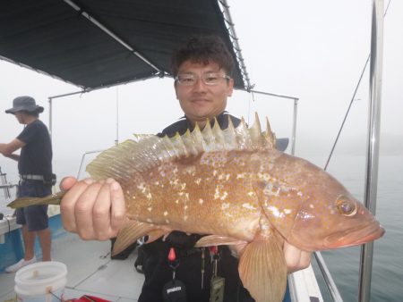 松運丸 釣果