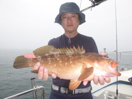 松運丸 釣果