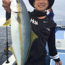 松栄丸 釣果