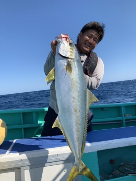 松栄丸 釣果