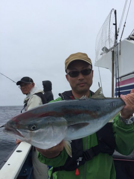 松栄丸 釣果