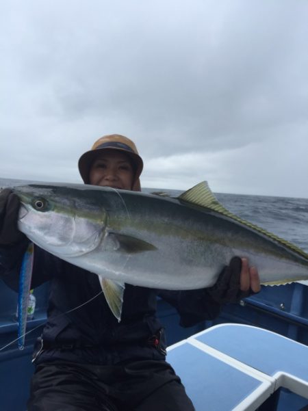 松栄丸 釣果