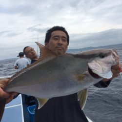 松栄丸 釣果