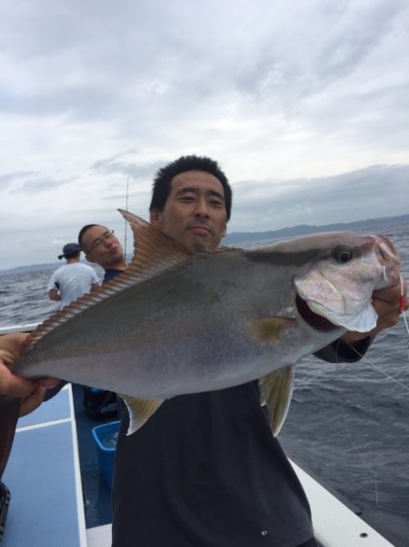 松栄丸 釣果