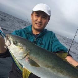 松栄丸 釣果