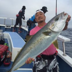 松栄丸 釣果