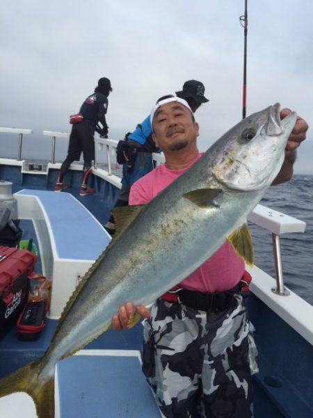 松栄丸 釣果