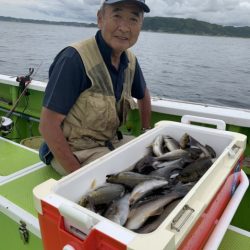 松栄丸 釣果