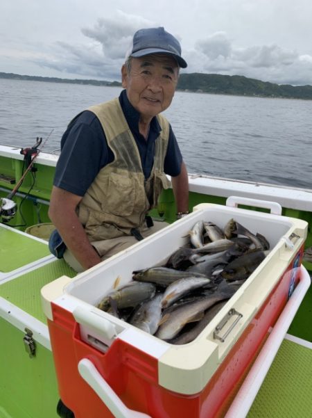 松栄丸 釣果