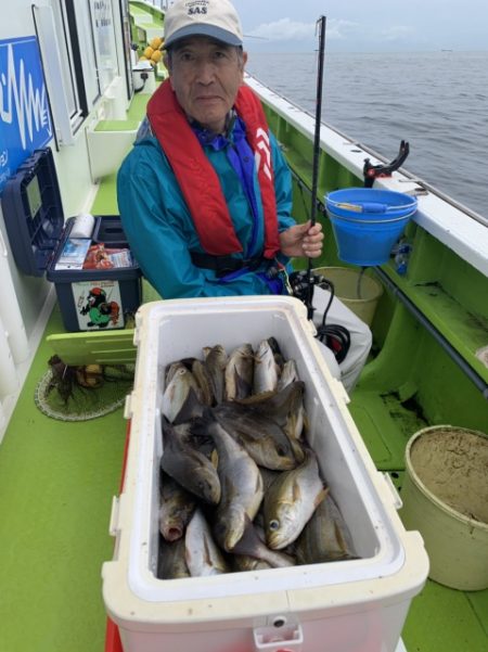 松栄丸 釣果